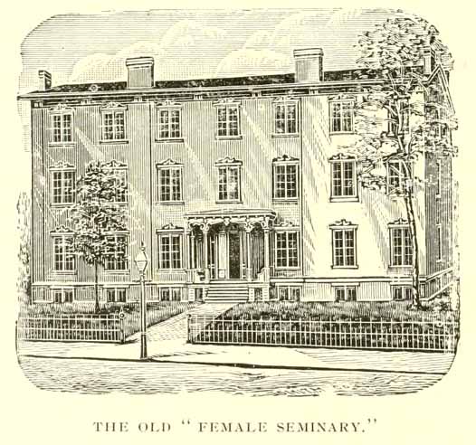 The Old Female Seminary